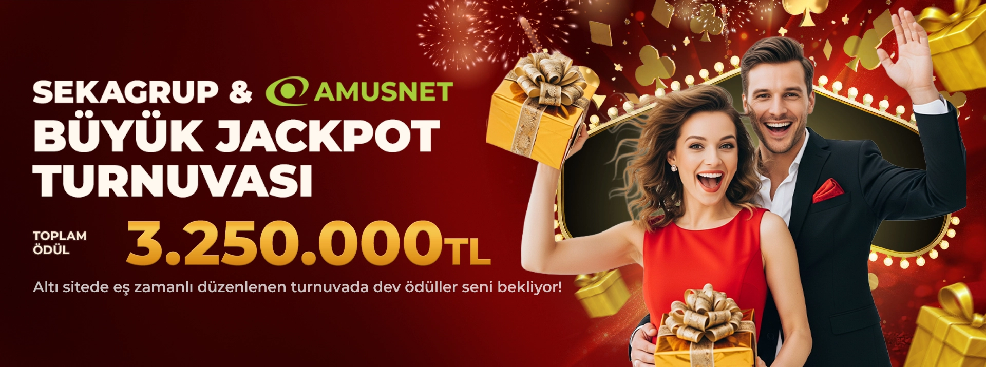 Sekagrup & amusnet
