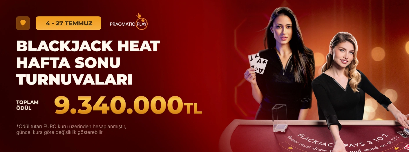 pragma blackjack heat
