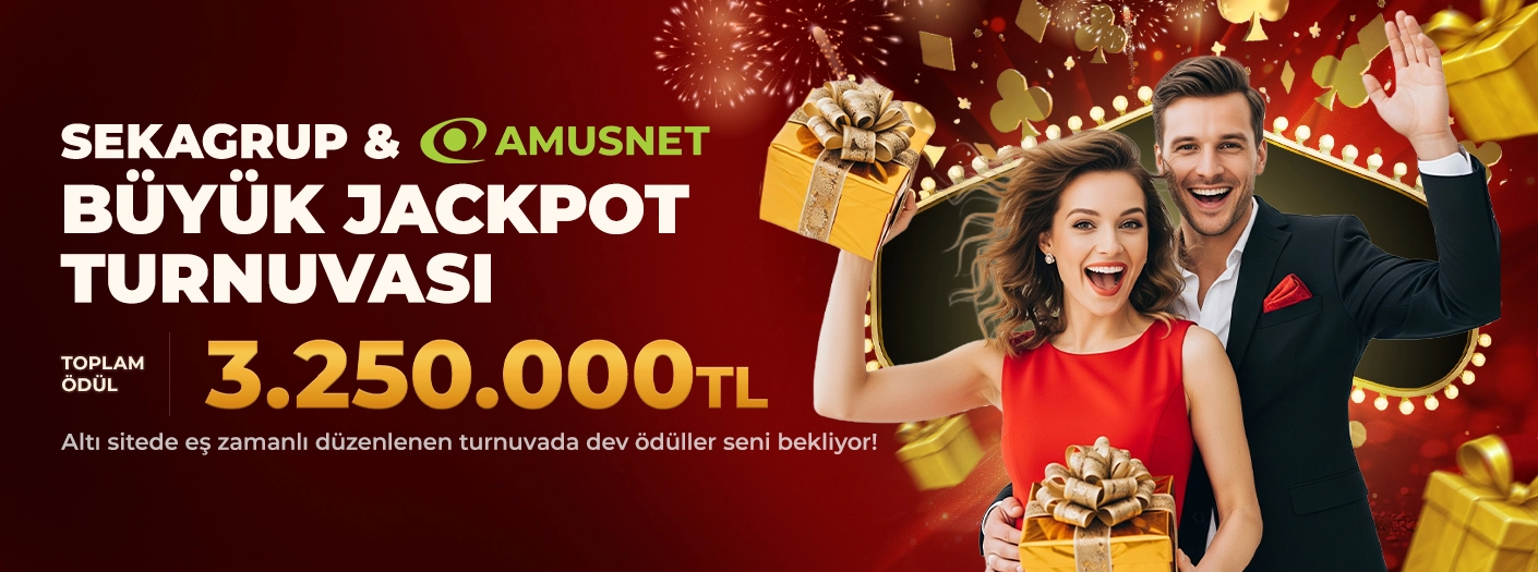 Sekagrup & amusnet