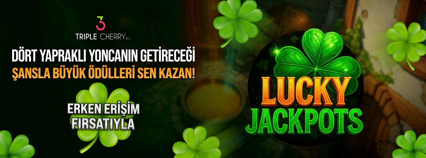 Lucky Jackpots